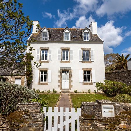 Maison Au Coeur De Locquirec Ngoại thất bức ảnh