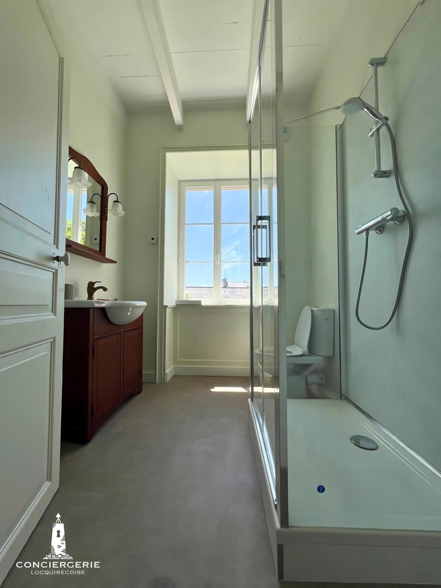 Maison Au Coeur De Locquirec Ngoại thất bức ảnh
