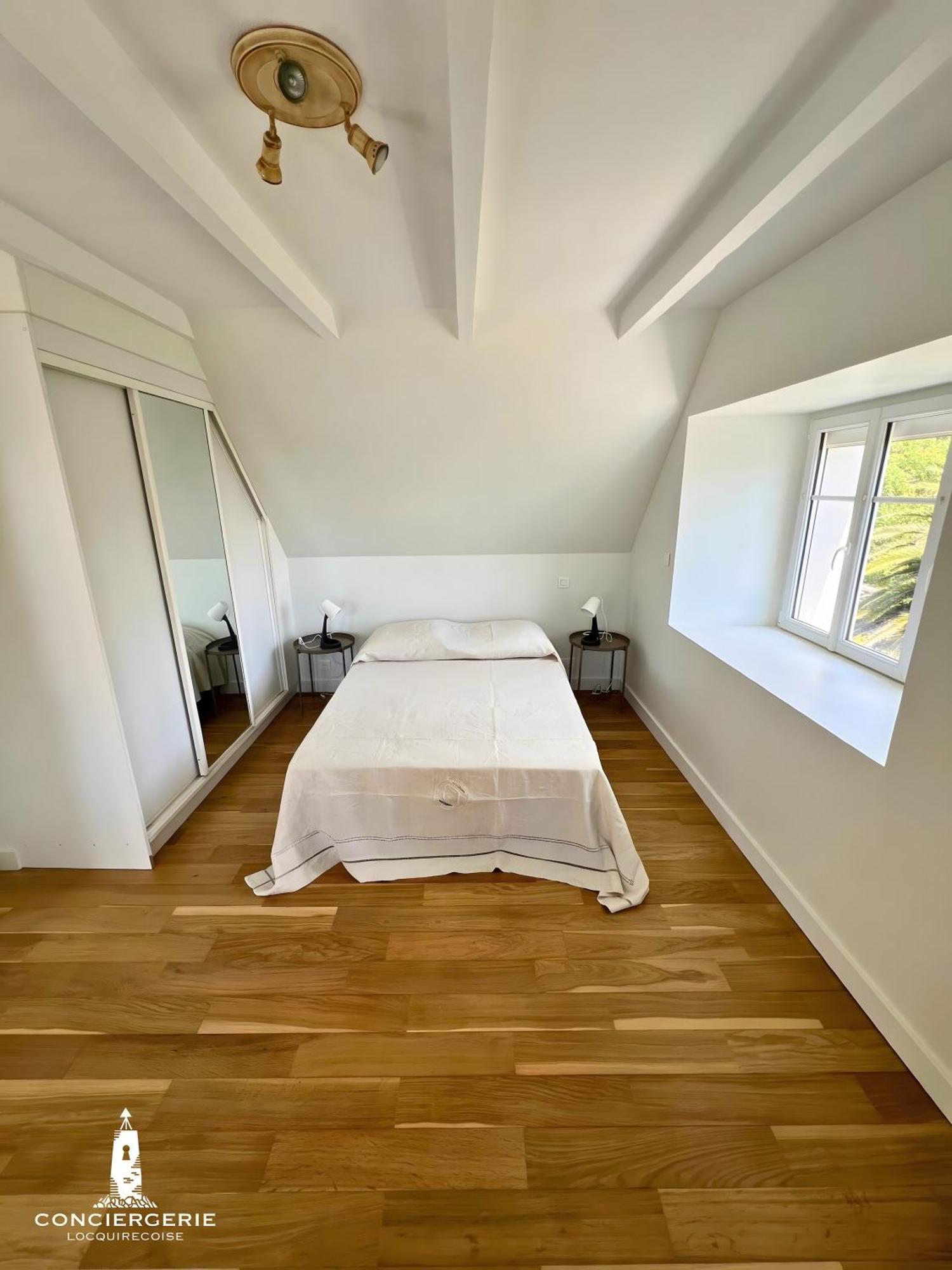 Maison Au Coeur De Locquirec Ngoại thất bức ảnh