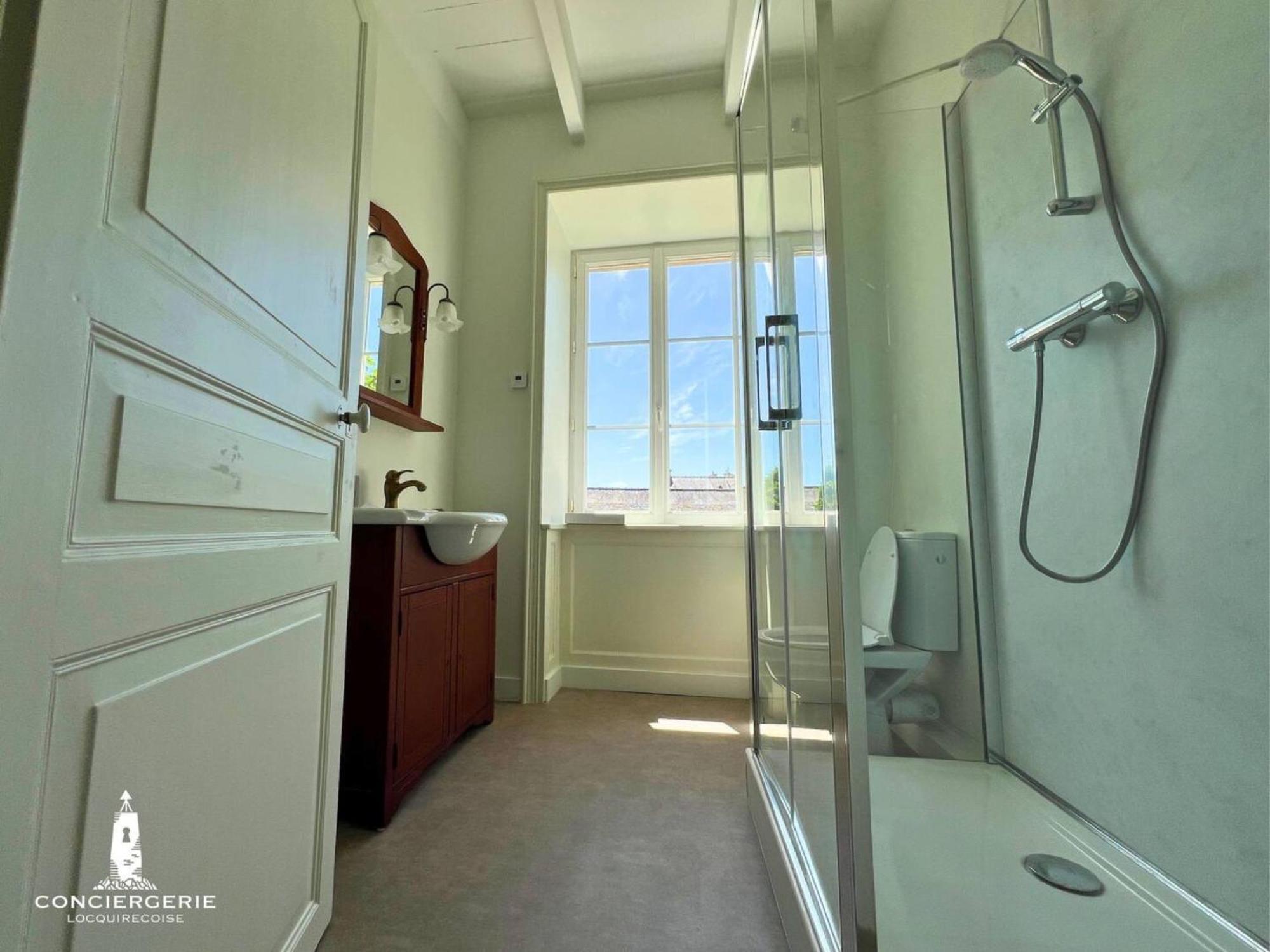 Maison Au Coeur De Locquirec Ngoại thất bức ảnh