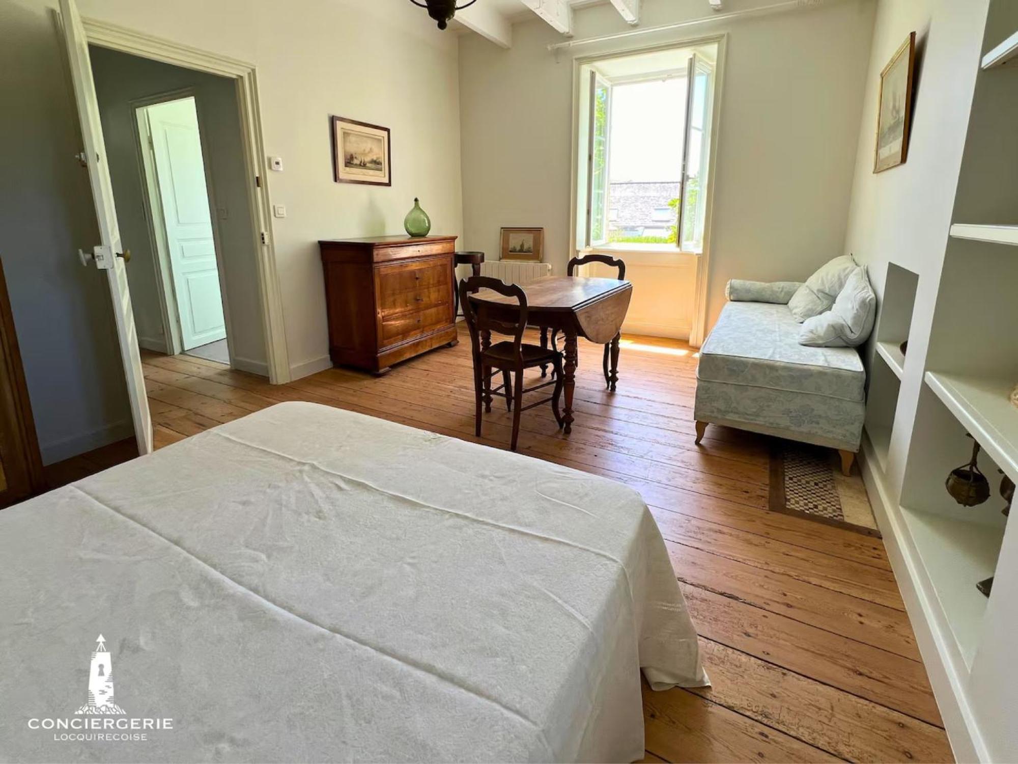 Maison Au Coeur De Locquirec Ngoại thất bức ảnh