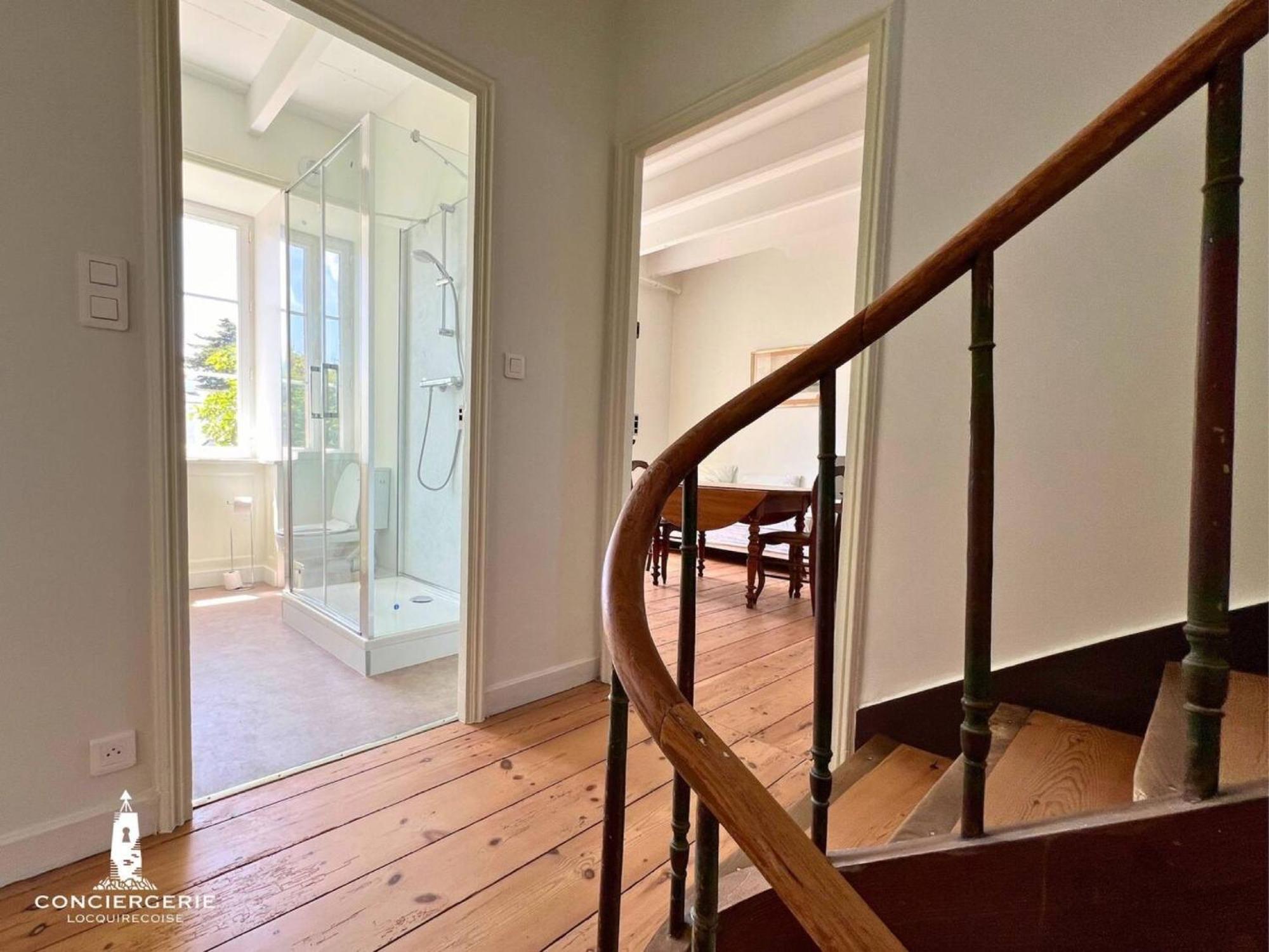 Maison Au Coeur De Locquirec Ngoại thất bức ảnh