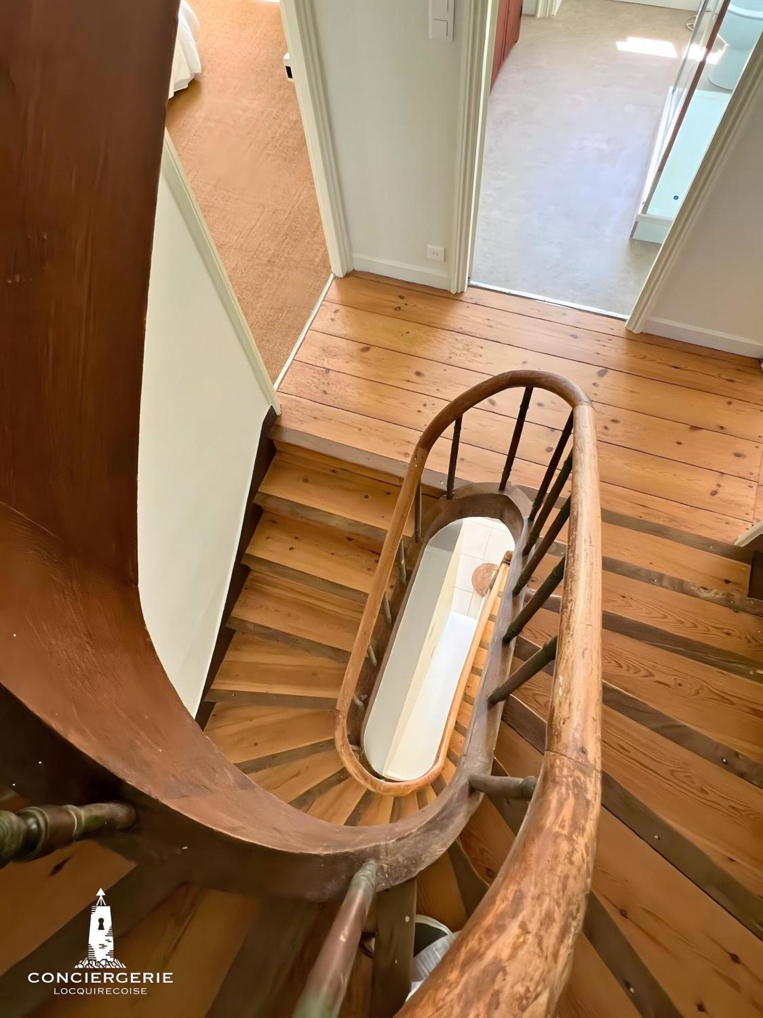 Maison Au Coeur De Locquirec Ngoại thất bức ảnh