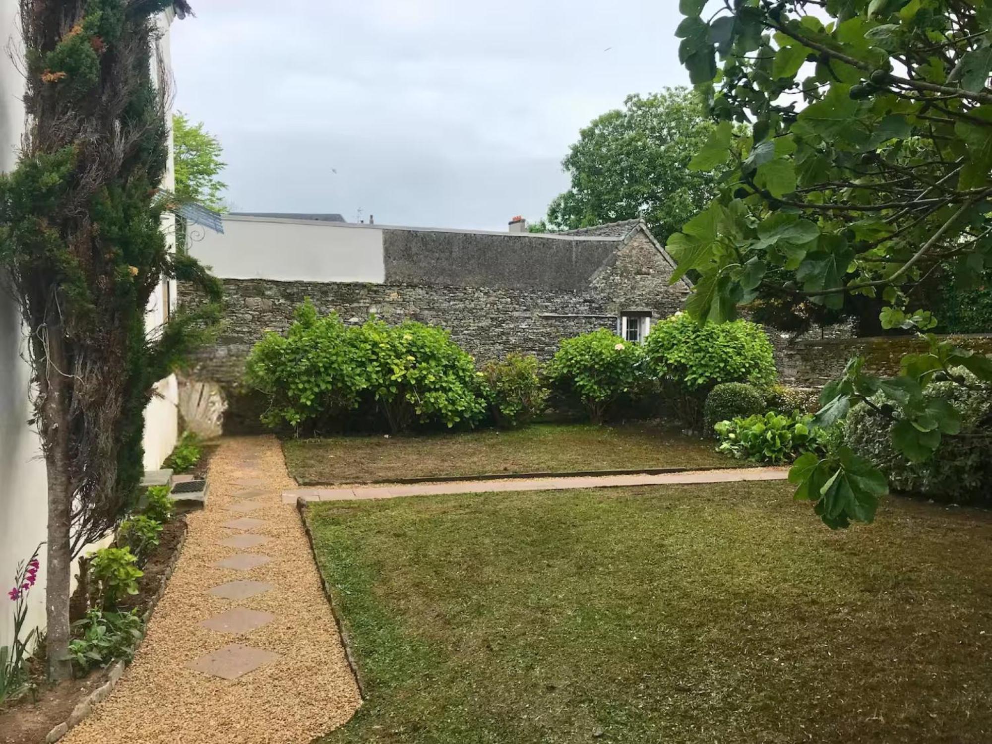 Maison Au Coeur De Locquirec Ngoại thất bức ảnh