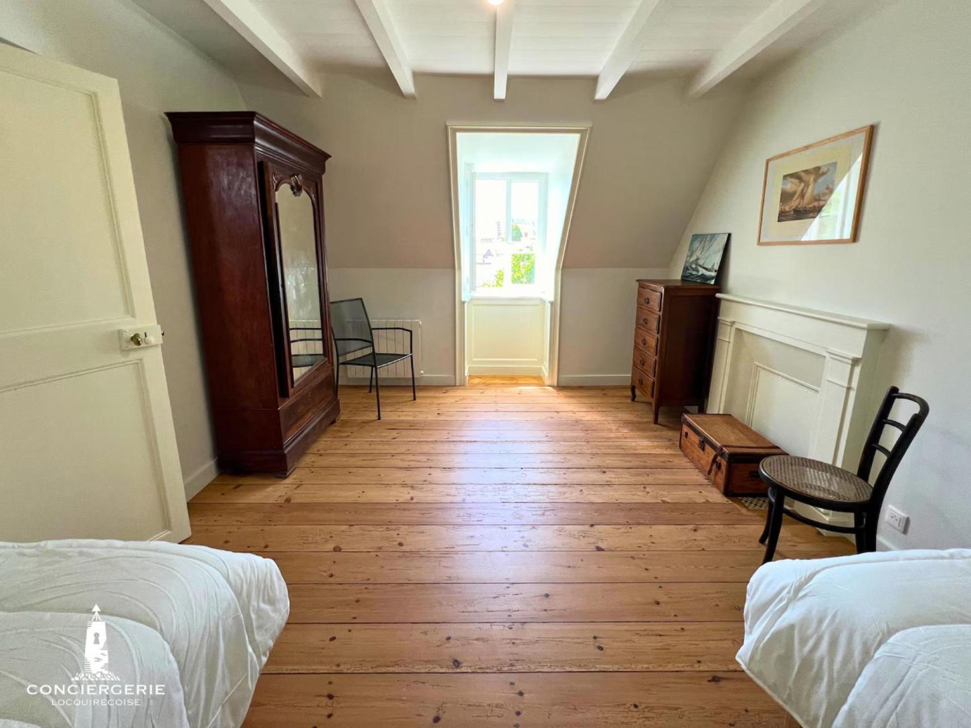Maison Au Coeur De Locquirec Ngoại thất bức ảnh