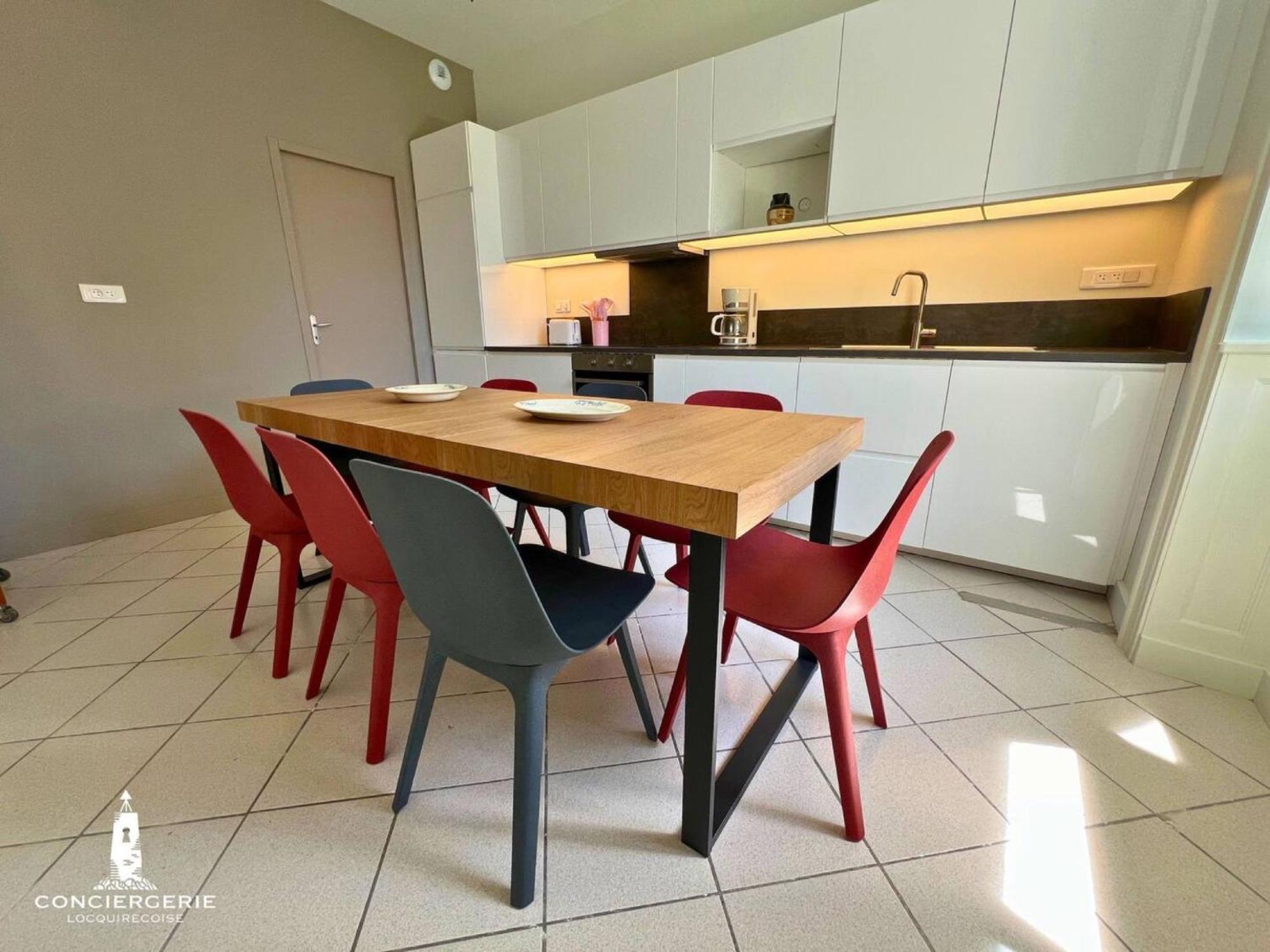 Maison Au Coeur De Locquirec Ngoại thất bức ảnh