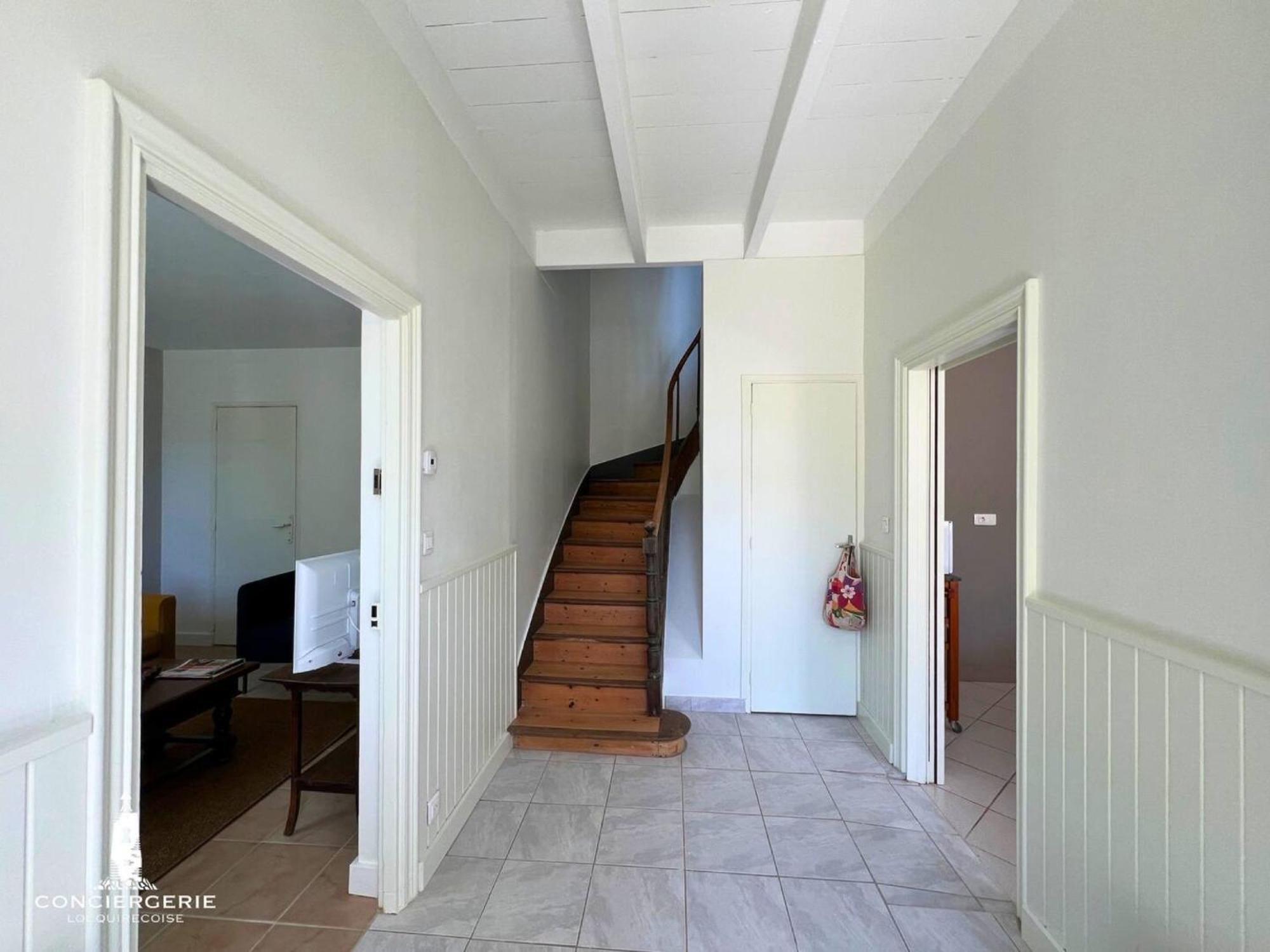 Maison Au Coeur De Locquirec Ngoại thất bức ảnh