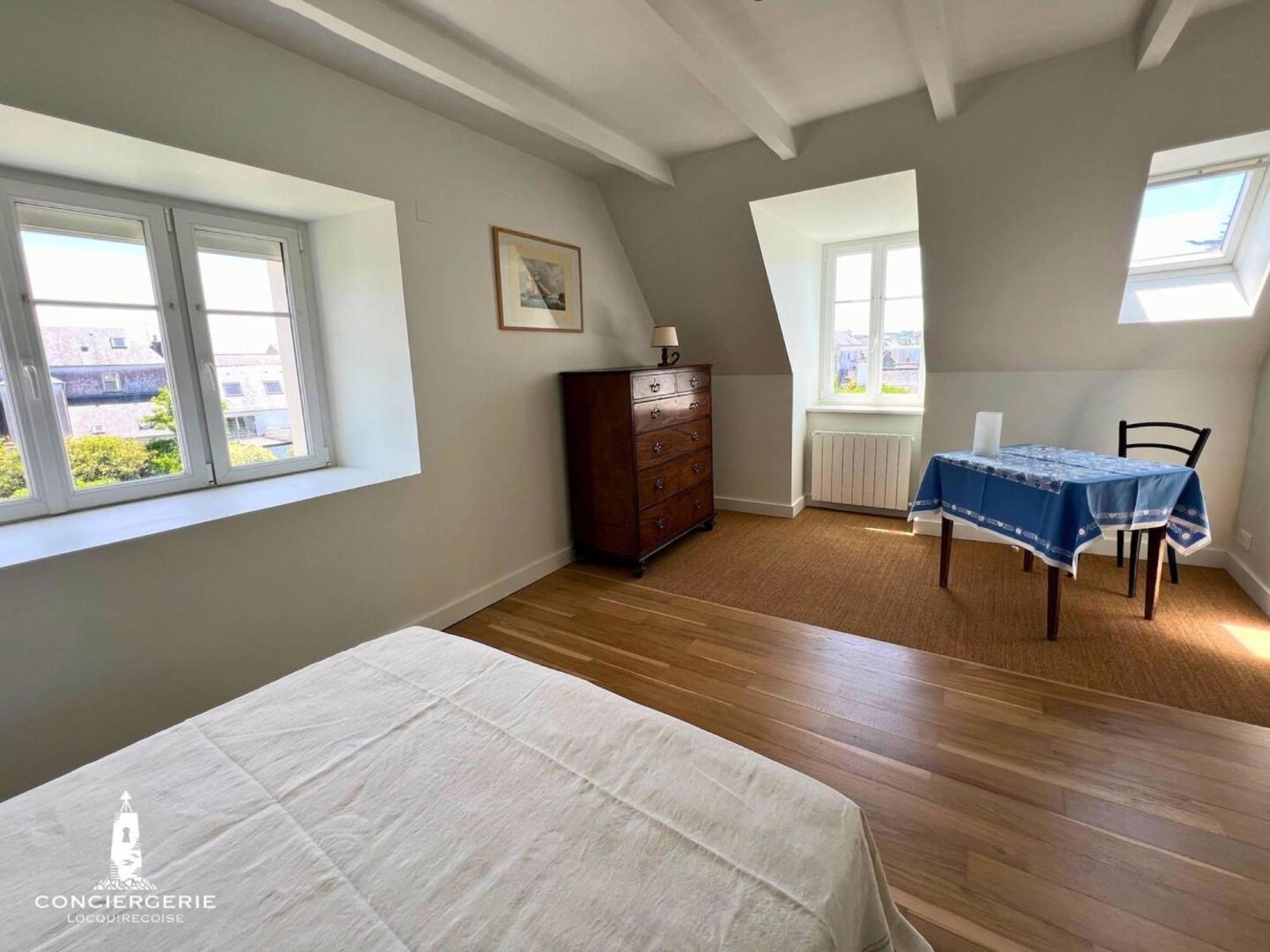 Maison Au Coeur De Locquirec Ngoại thất bức ảnh