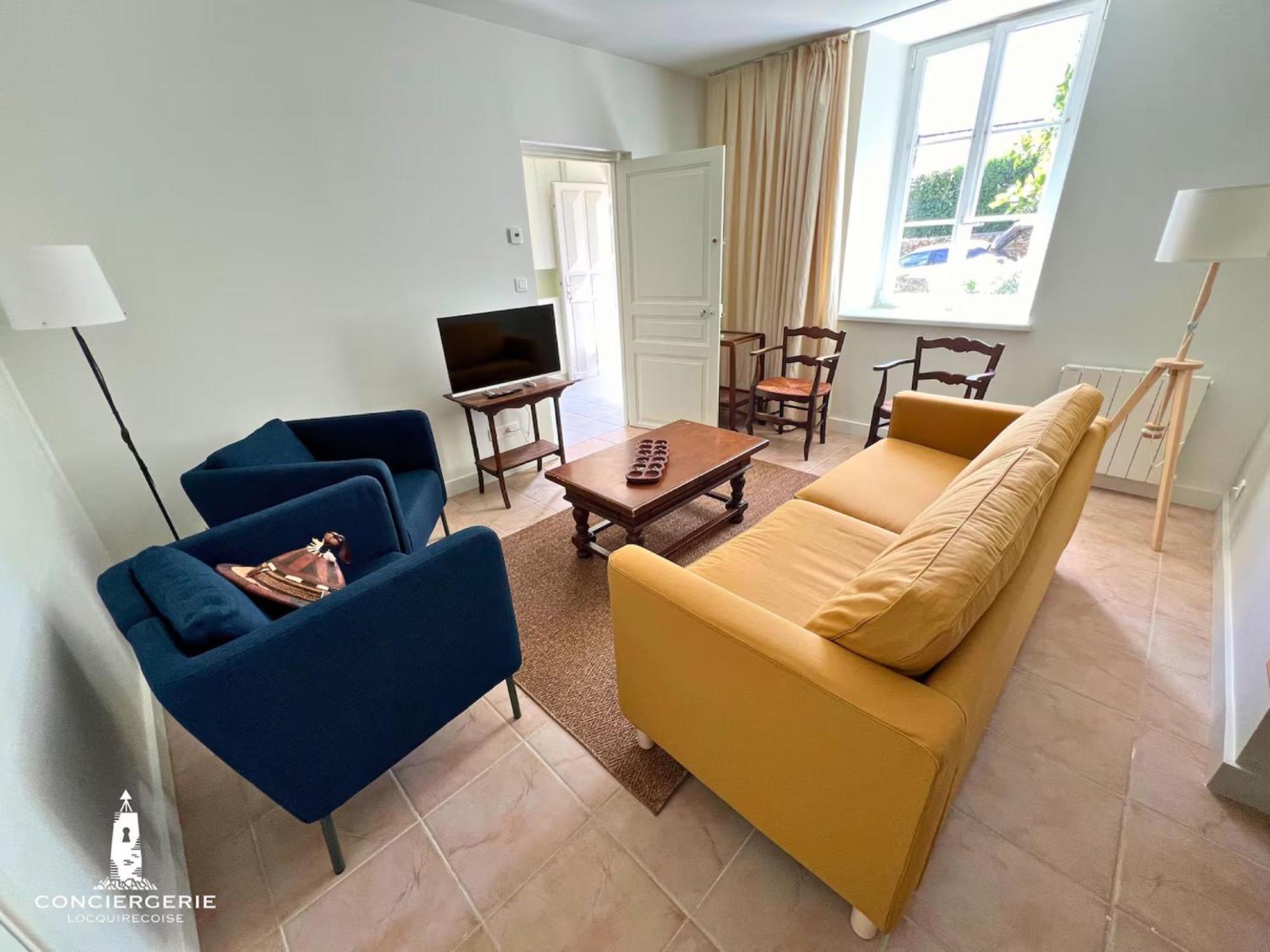 Maison Au Coeur De Locquirec Ngoại thất bức ảnh