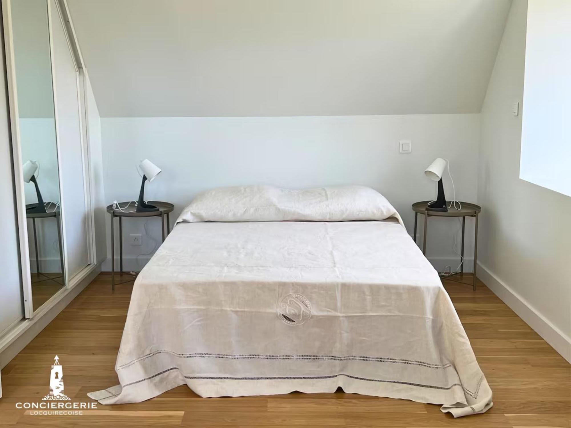 Maison Au Coeur De Locquirec Ngoại thất bức ảnh