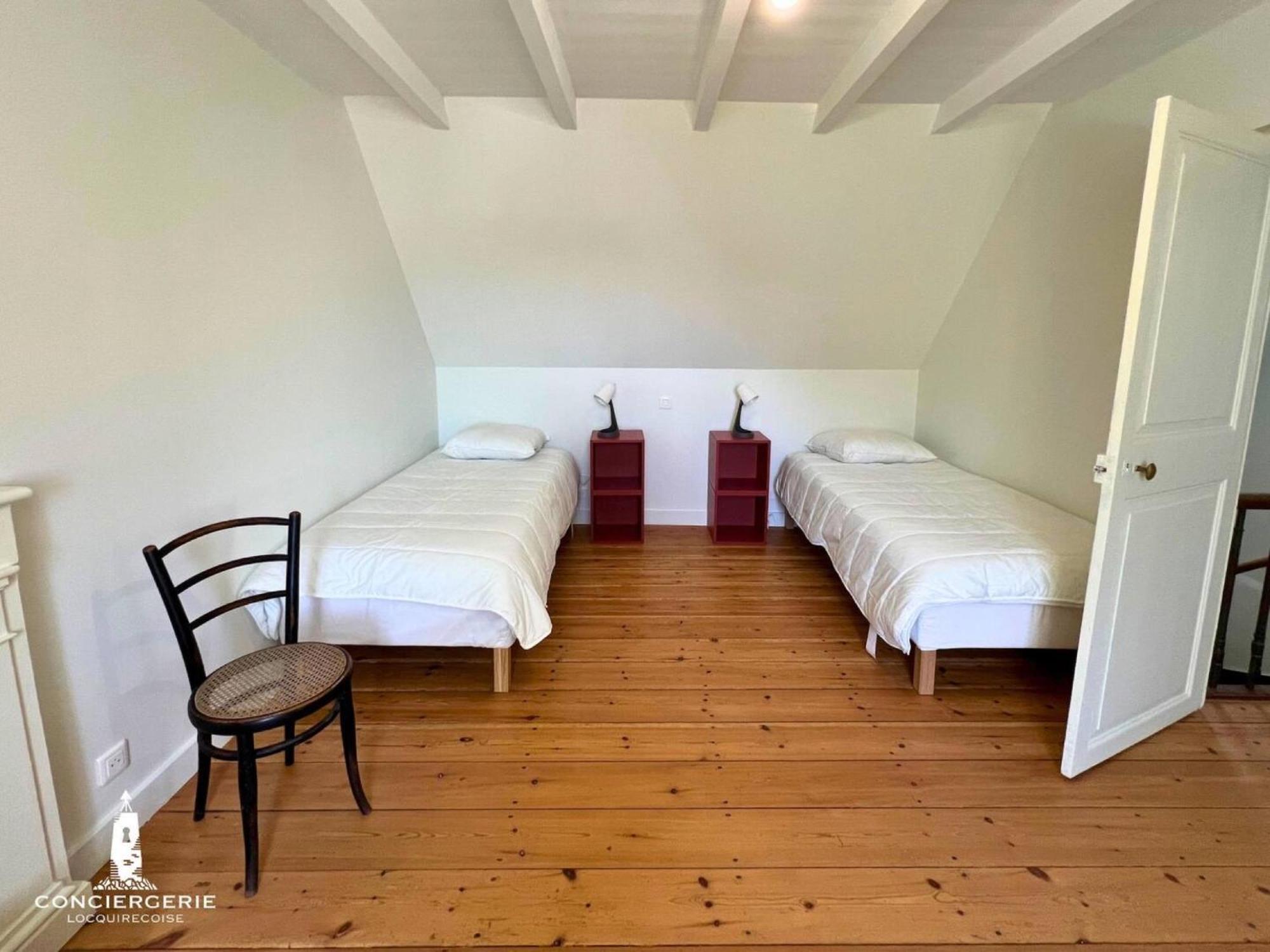 Maison Au Coeur De Locquirec Ngoại thất bức ảnh