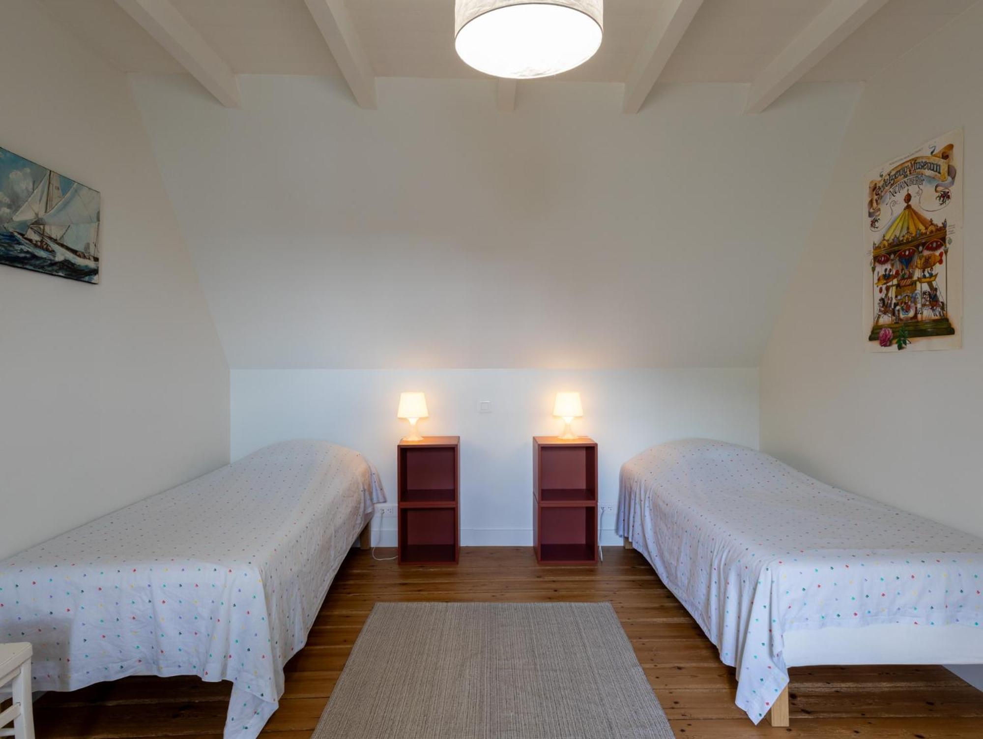Maison Au Coeur De Locquirec Ngoại thất bức ảnh