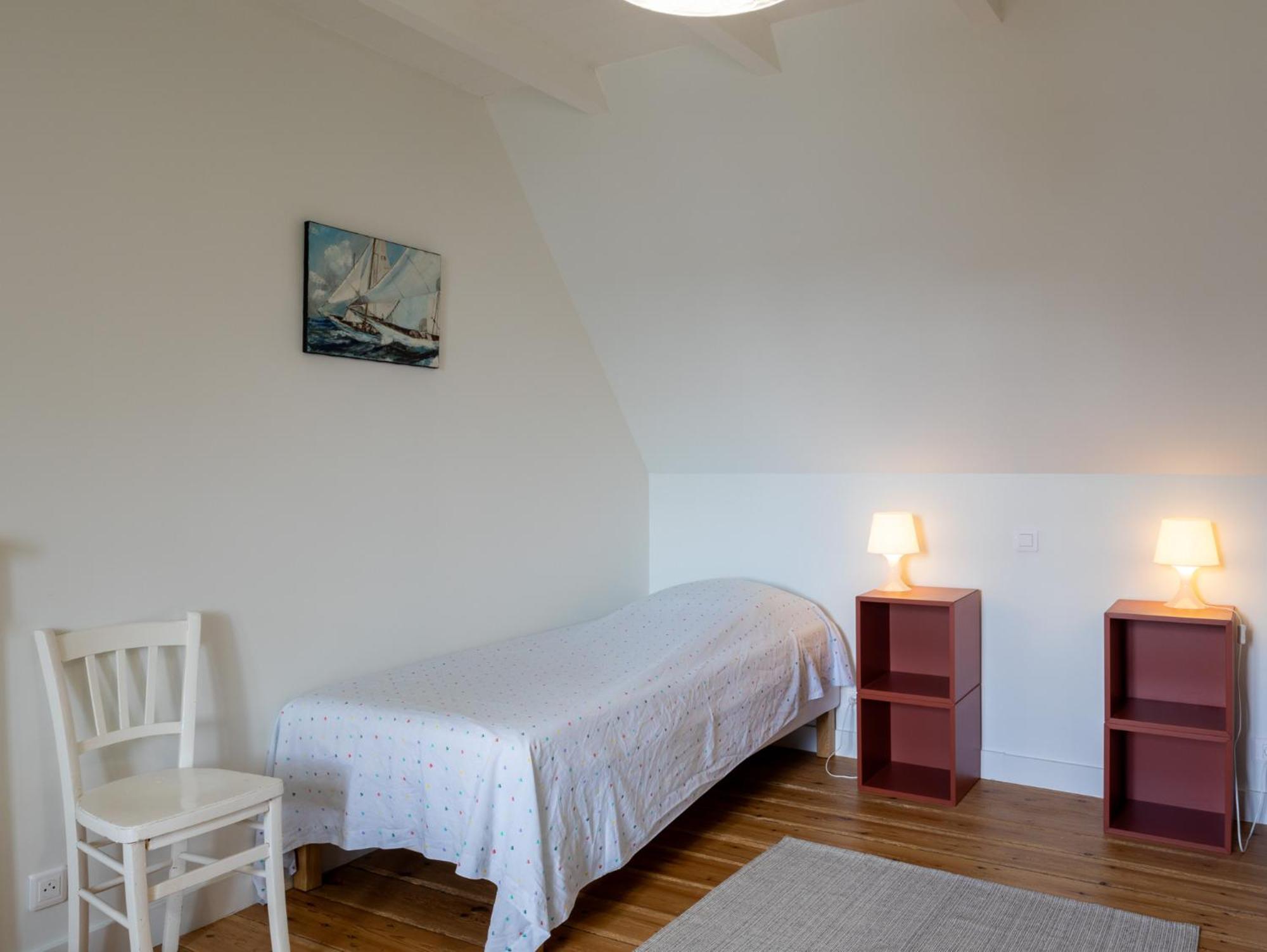 Maison Au Coeur De Locquirec Ngoại thất bức ảnh