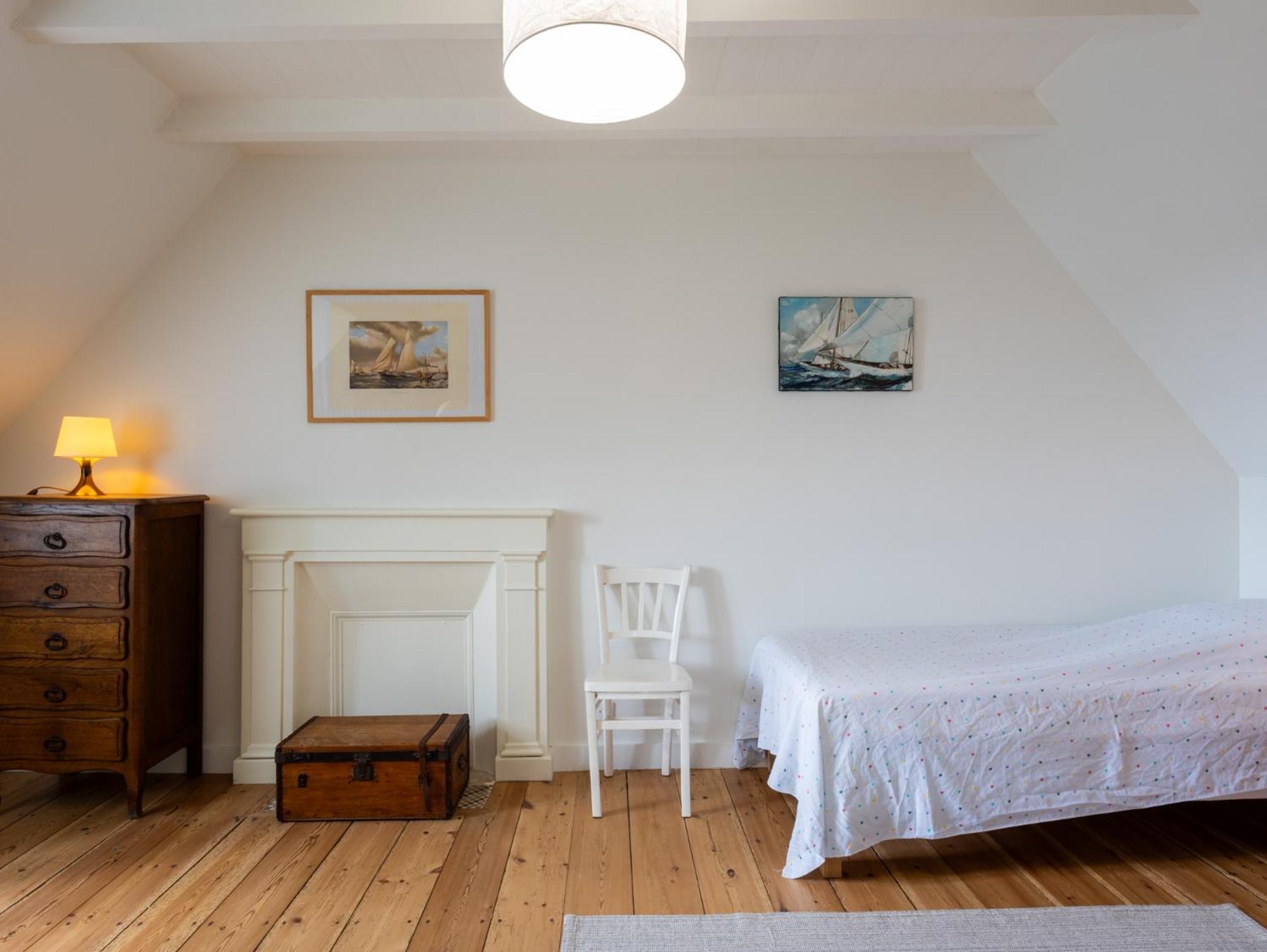 Maison Au Coeur De Locquirec Ngoại thất bức ảnh