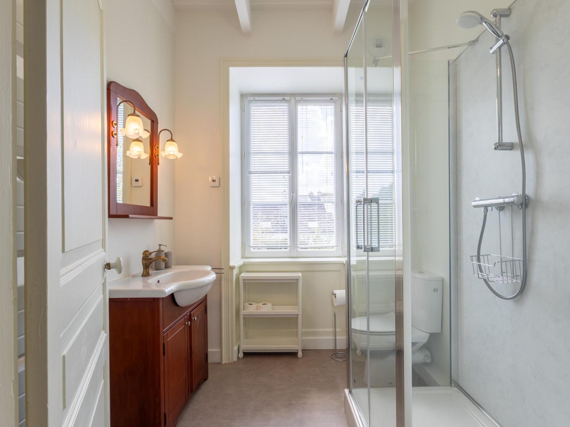 Maison Au Coeur De Locquirec Ngoại thất bức ảnh