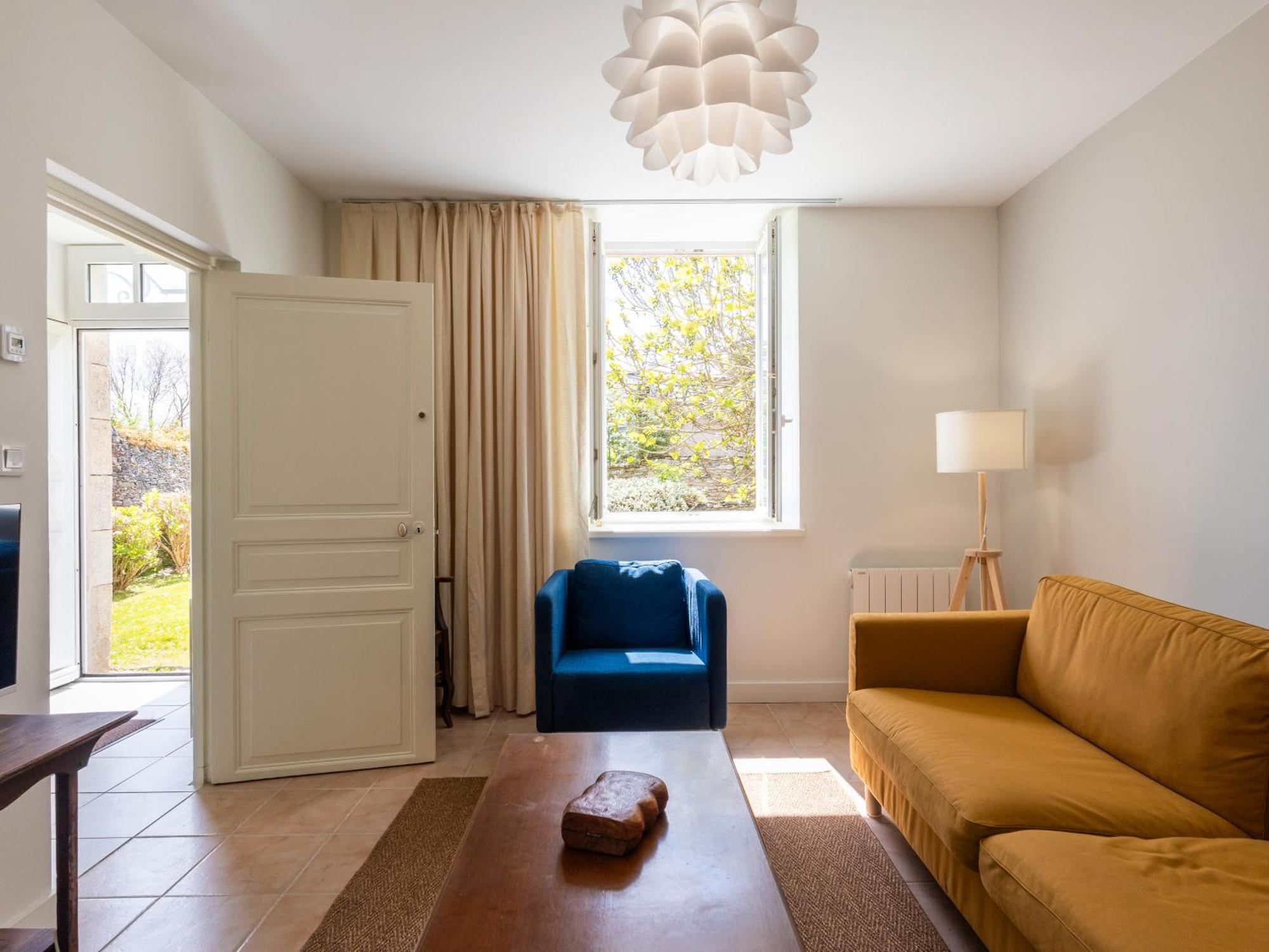 Maison Au Coeur De Locquirec Ngoại thất bức ảnh