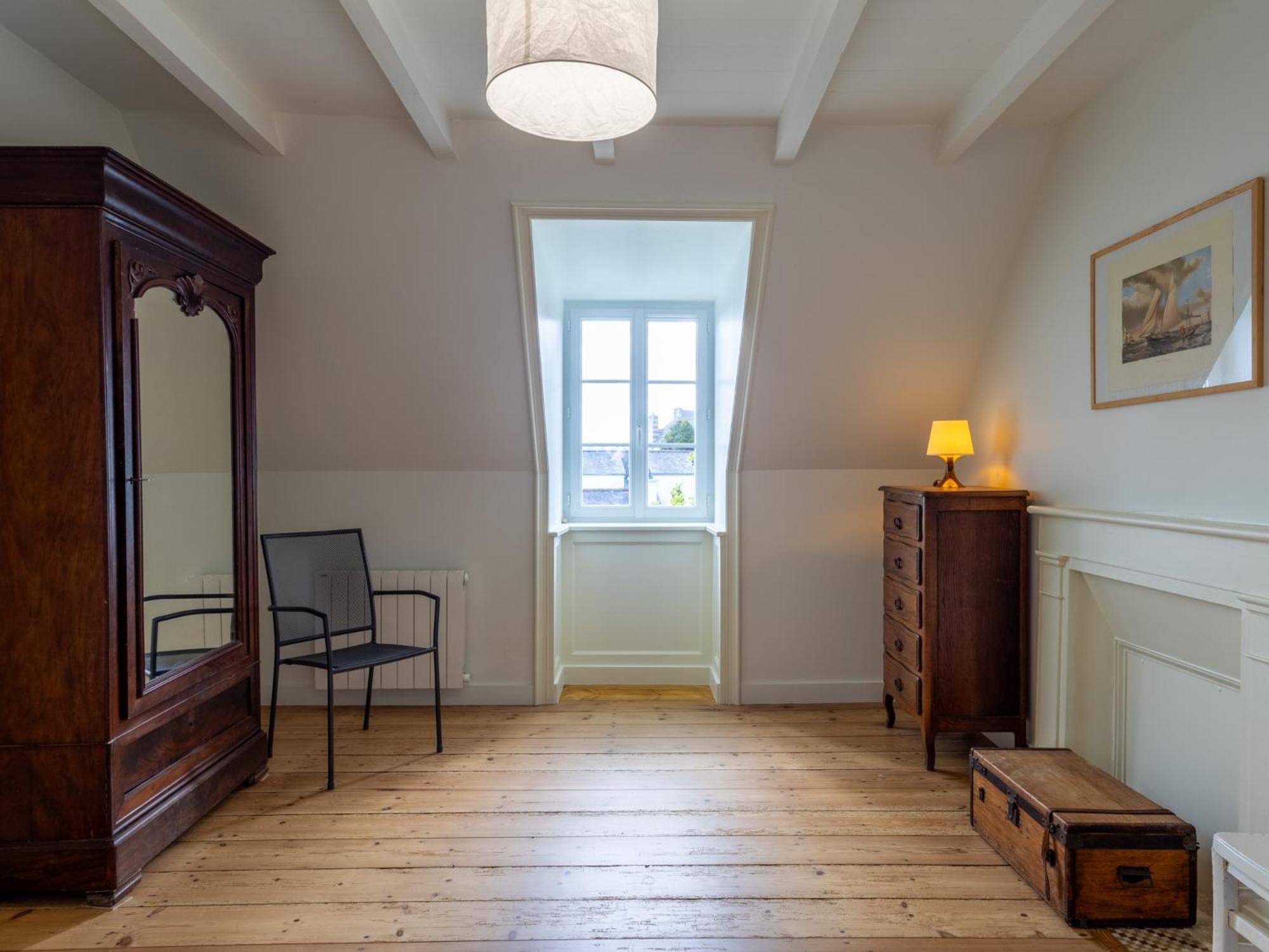Maison Au Coeur De Locquirec Ngoại thất bức ảnh