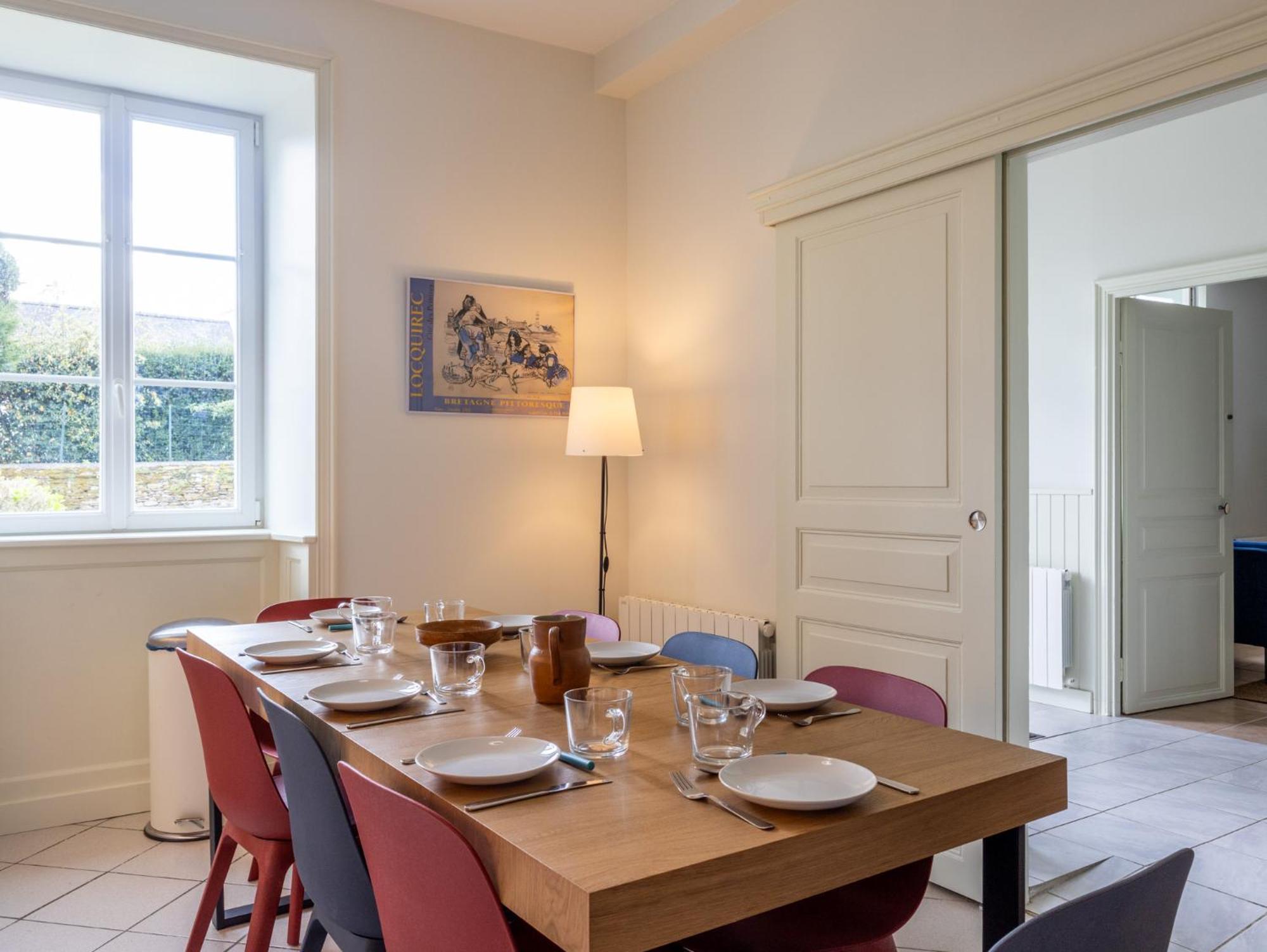 Maison Au Coeur De Locquirec Ngoại thất bức ảnh