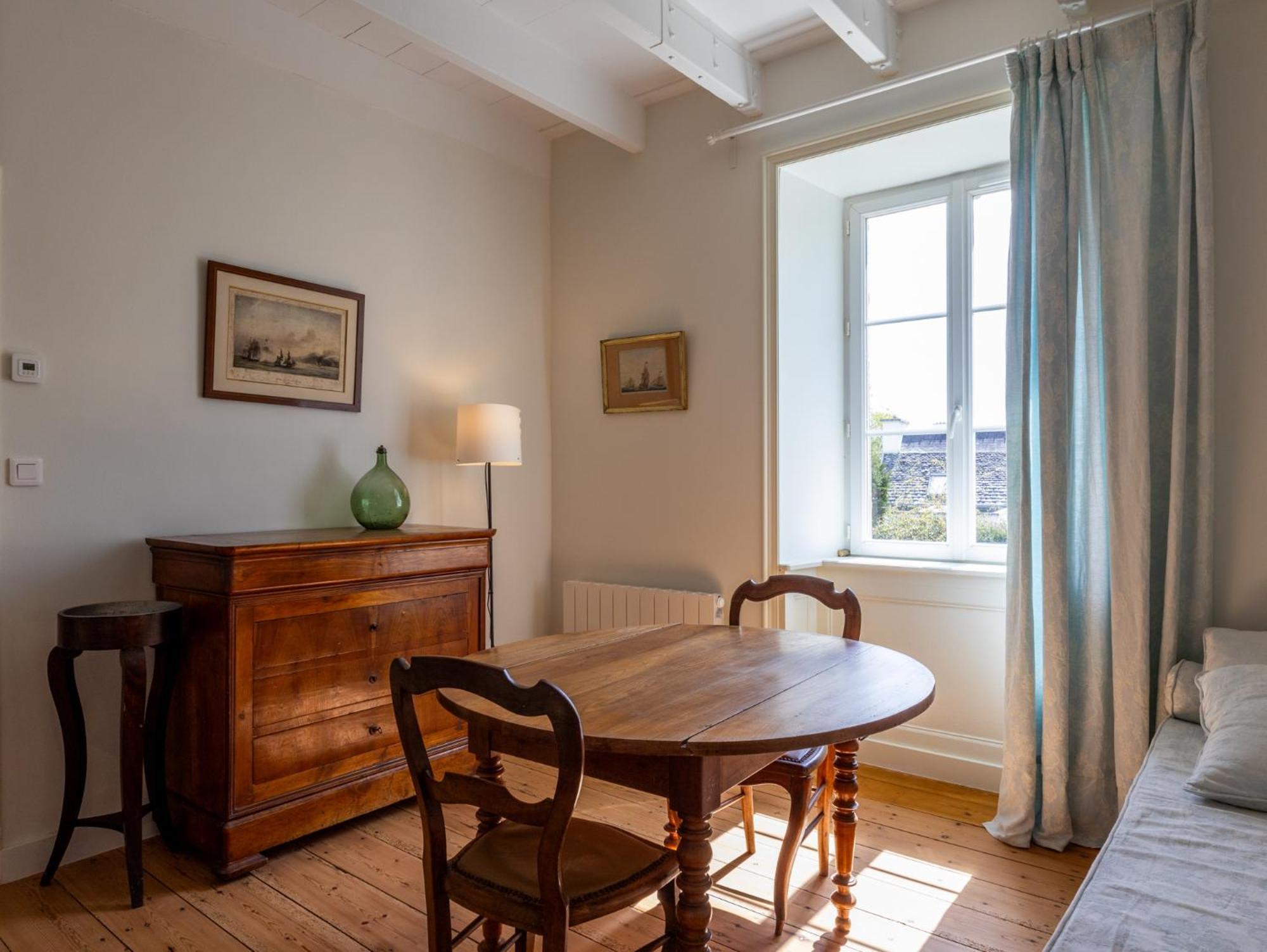 Maison Au Coeur De Locquirec Ngoại thất bức ảnh