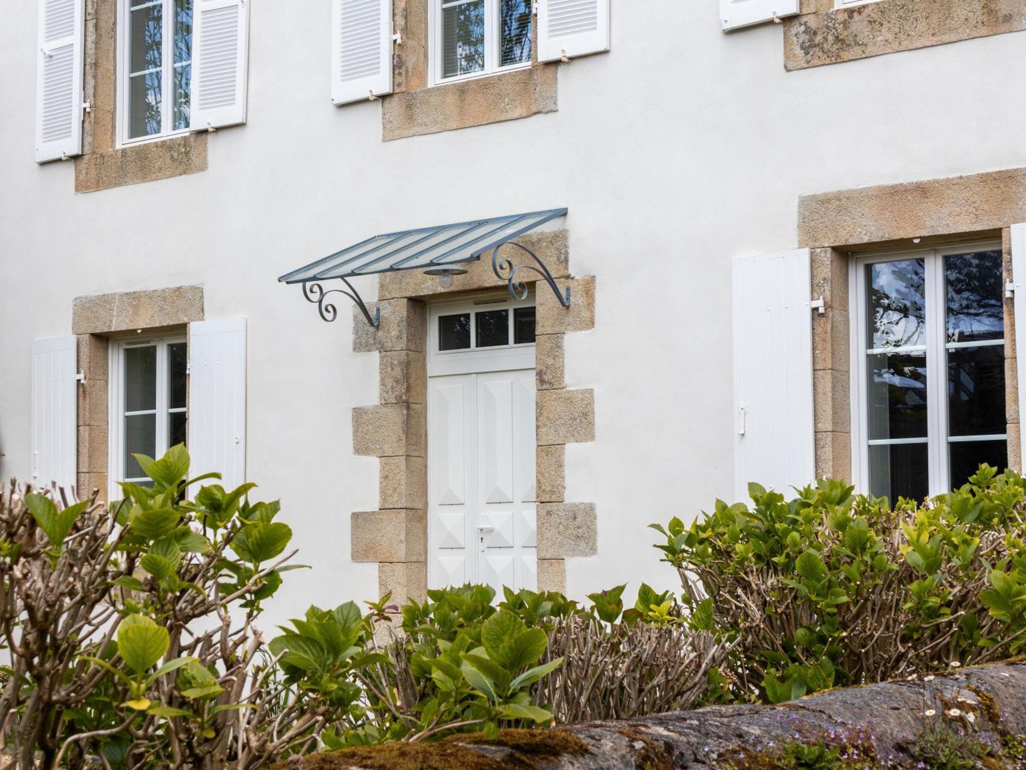Maison Au Coeur De Locquirec Ngoại thất bức ảnh