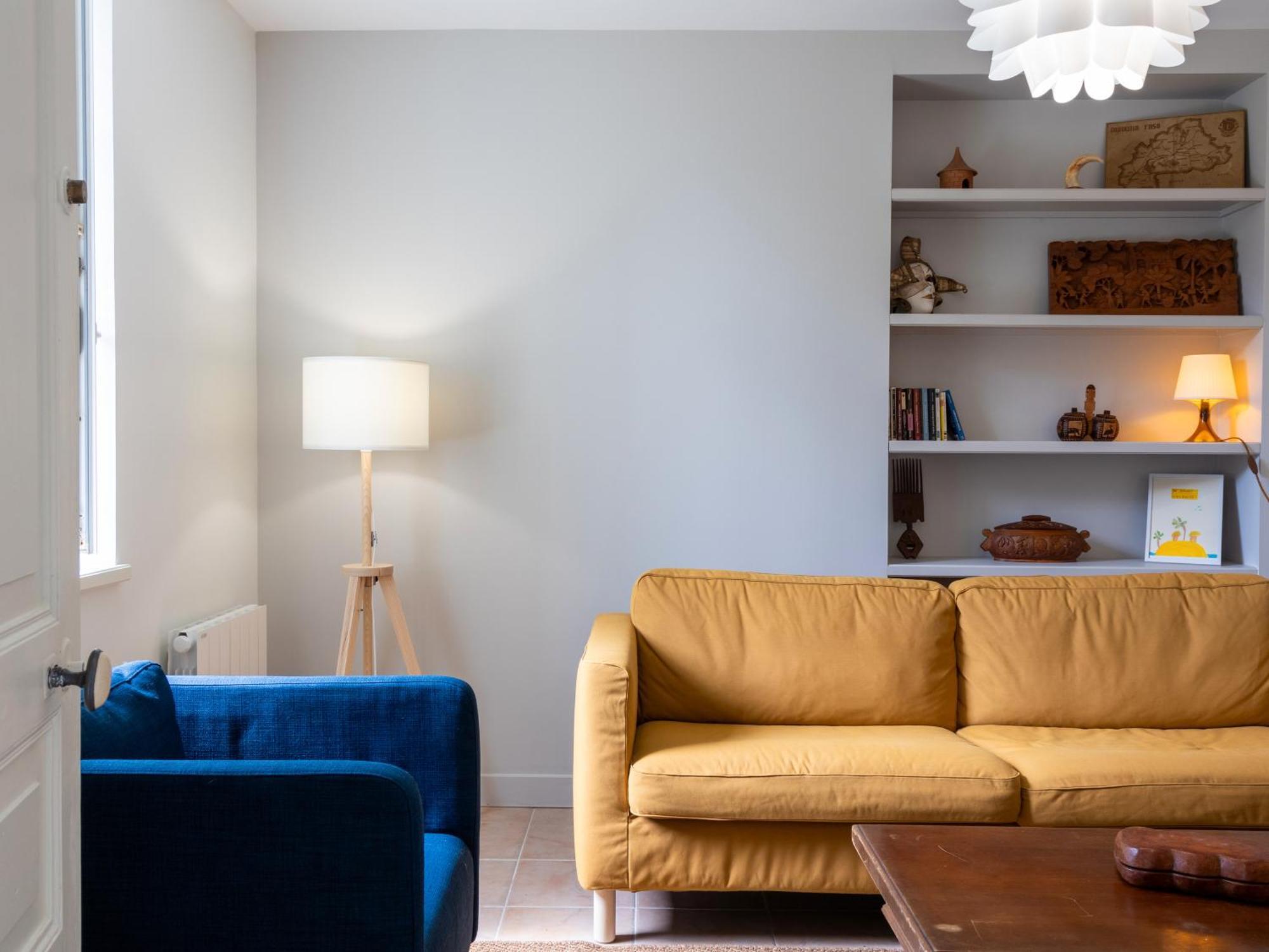 Maison Au Coeur De Locquirec Ngoại thất bức ảnh