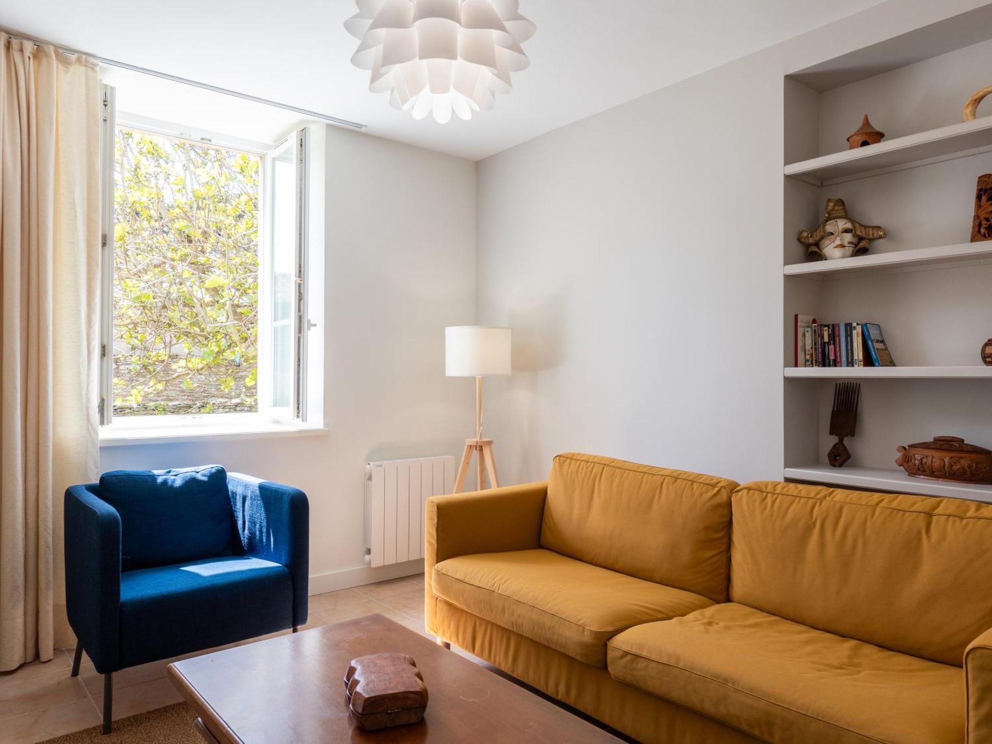 Maison Au Coeur De Locquirec Ngoại thất bức ảnh